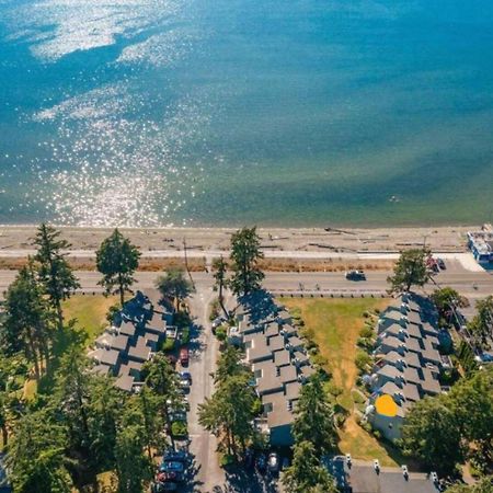 Oceanview Escape At Birch Bay With Indoor Pool & Hot Tub Apartment Blaine Exterior foto