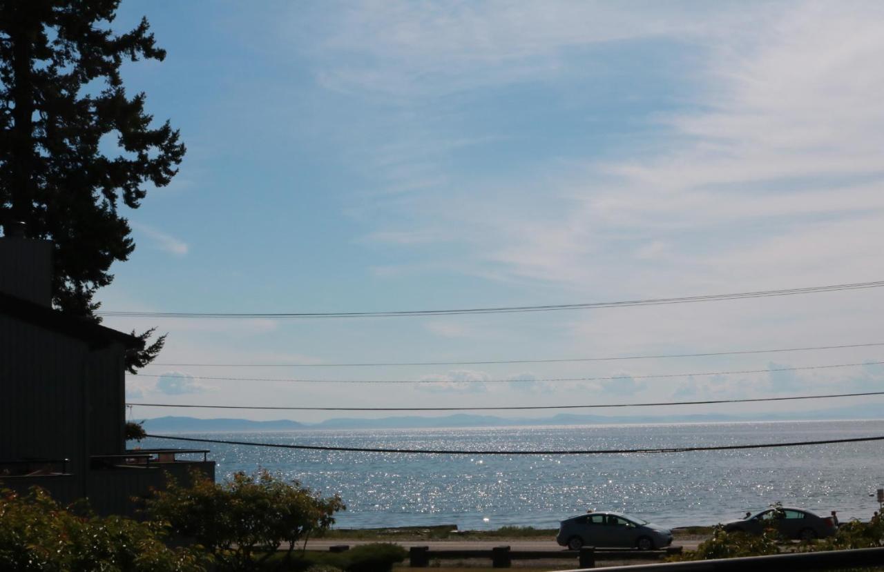 Oceanview Escape At Birch Bay With Indoor Pool & Hot Tub Apartment Blaine Exterior foto