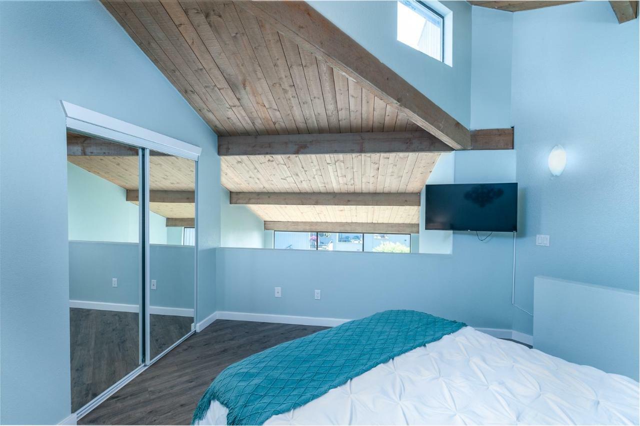 Oceanview Escape At Birch Bay With Indoor Pool & Hot Tub Apartment Blaine Exterior foto