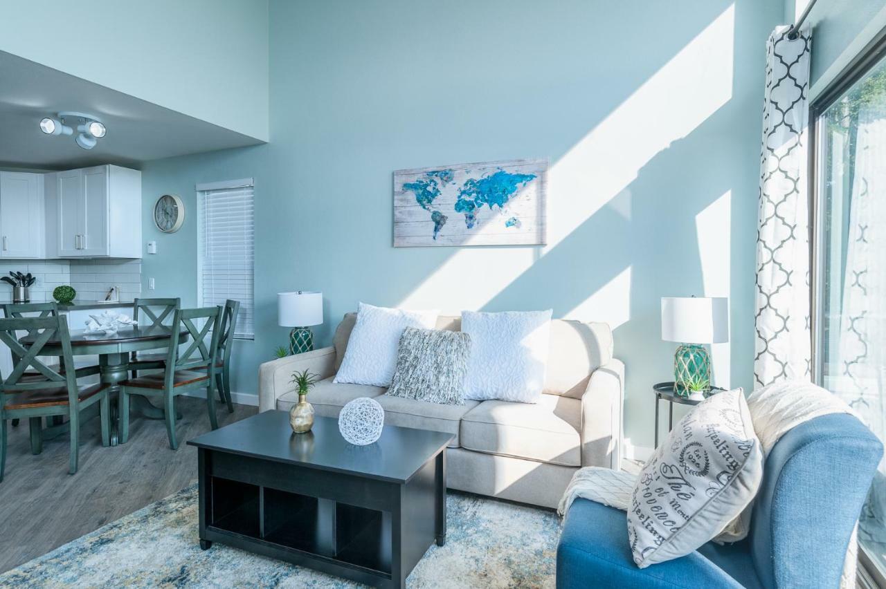 Oceanview Escape At Birch Bay With Indoor Pool & Hot Tub Apartment Blaine Exterior foto