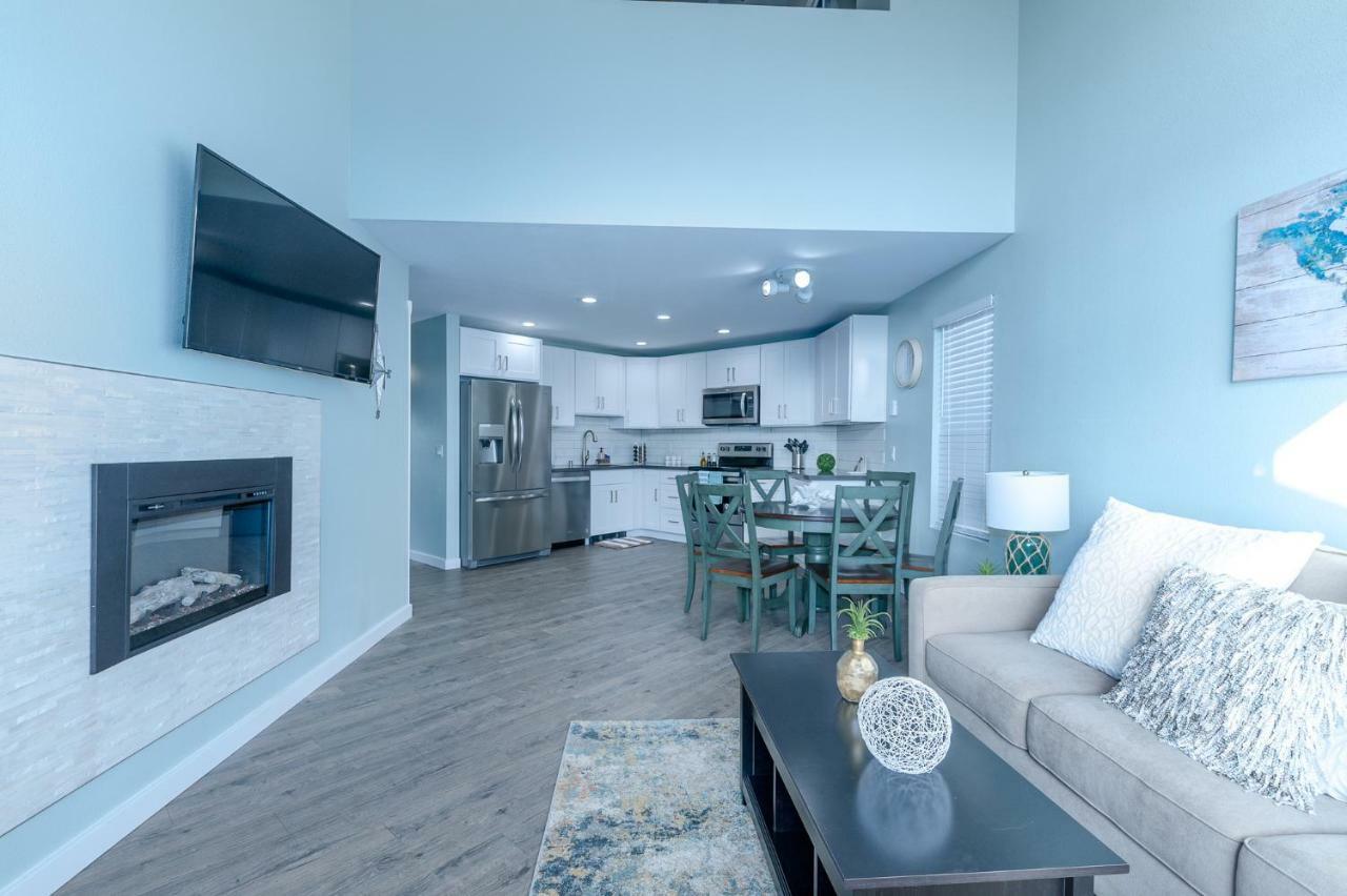 Oceanview Escape At Birch Bay With Indoor Pool & Hot Tub Apartment Blaine Exterior foto