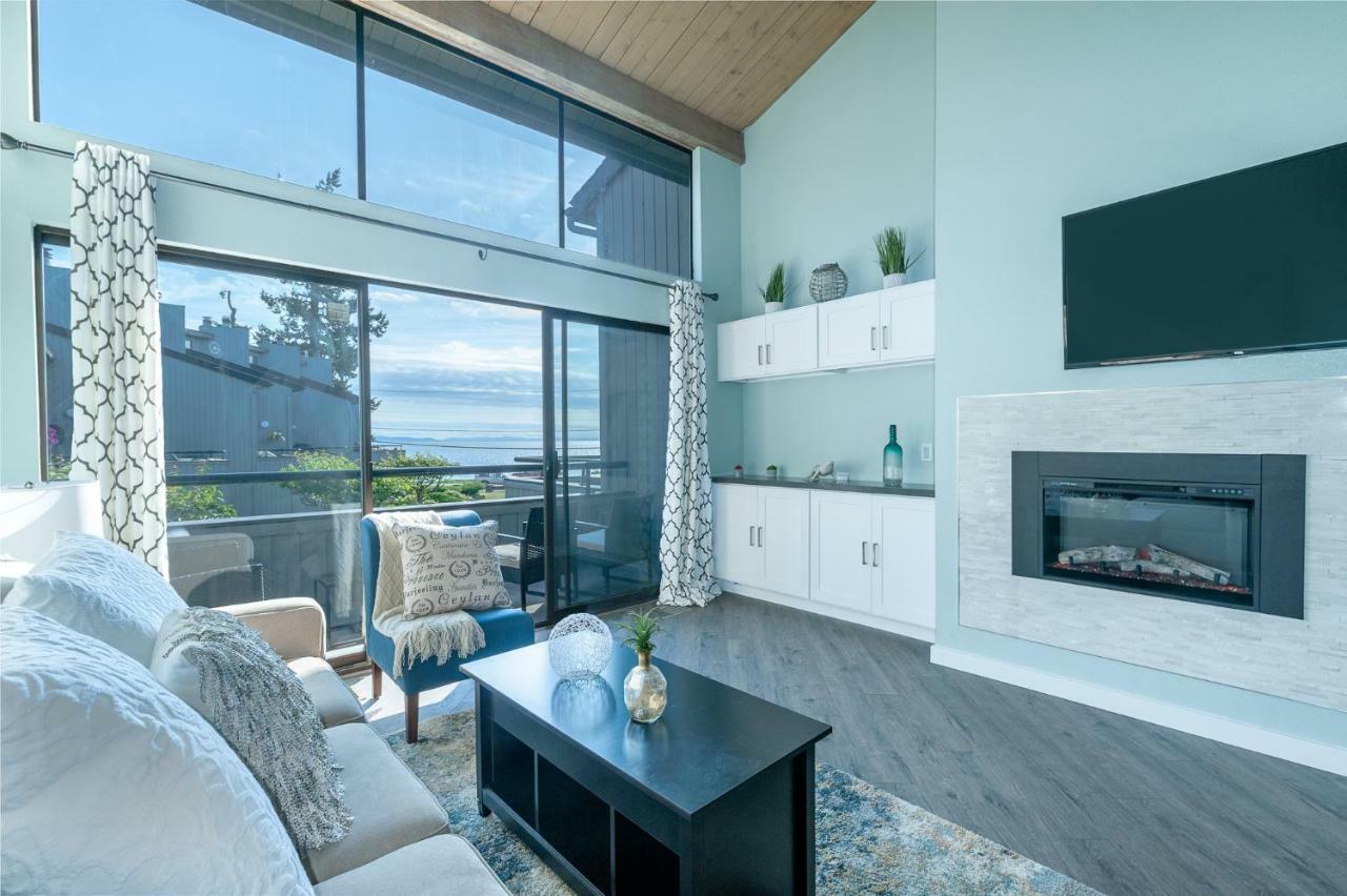 Oceanview Escape At Birch Bay With Indoor Pool & Hot Tub Apartment Blaine Exterior foto