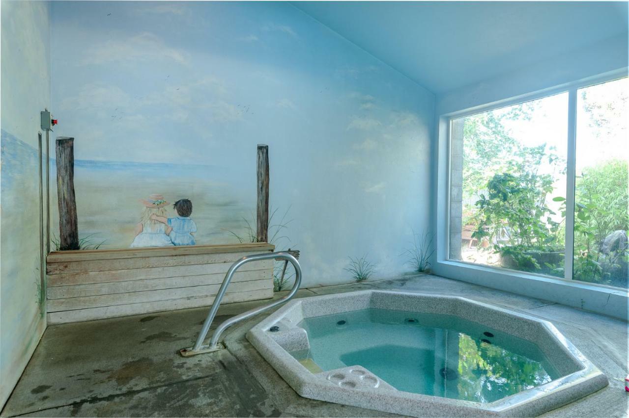 Oceanview Escape At Birch Bay With Indoor Pool & Hot Tub Apartment Blaine Exterior foto