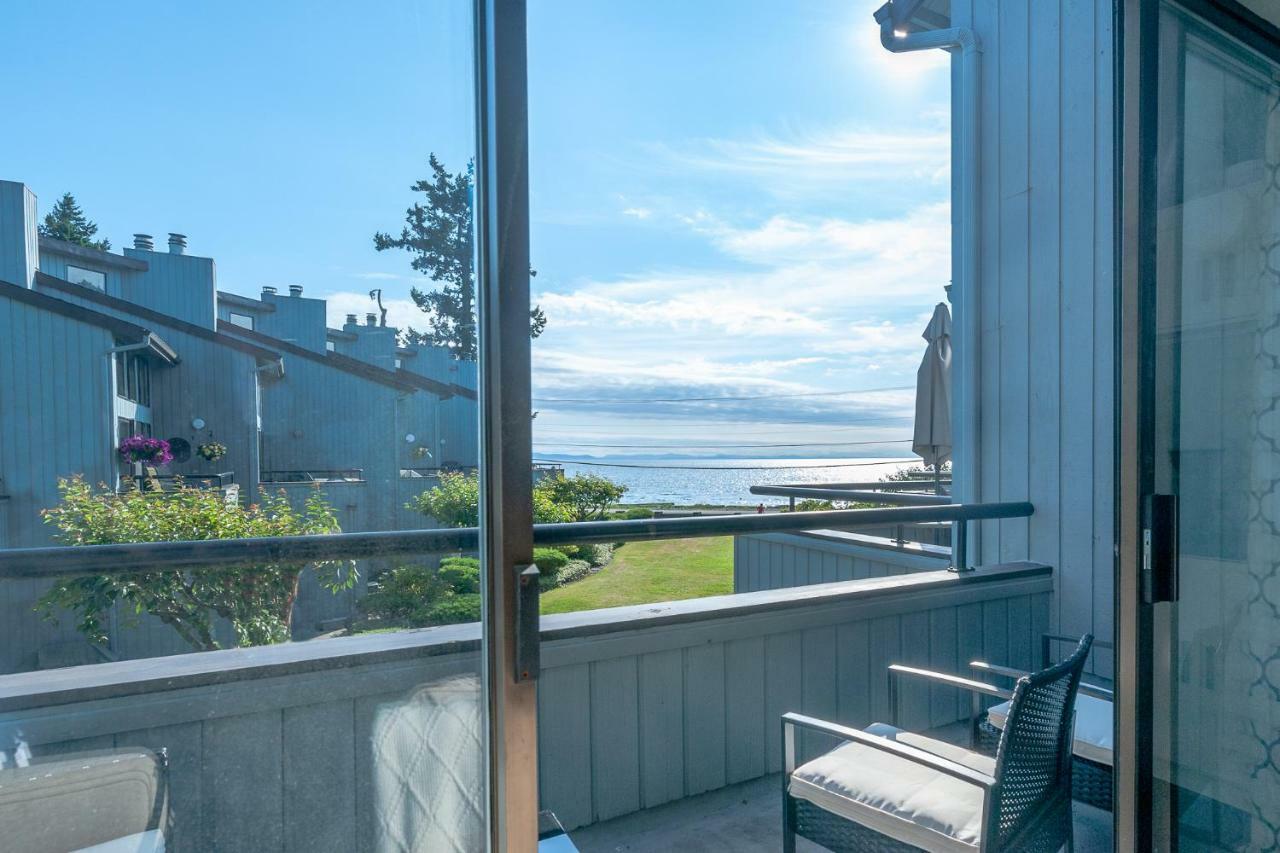 Oceanview Escape At Birch Bay With Indoor Pool & Hot Tub Apartment Blaine Exterior foto